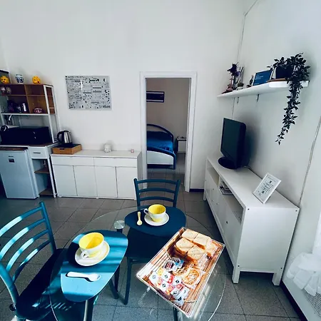 Accogliente Vicino Al Centro E Fiera * Bolonia