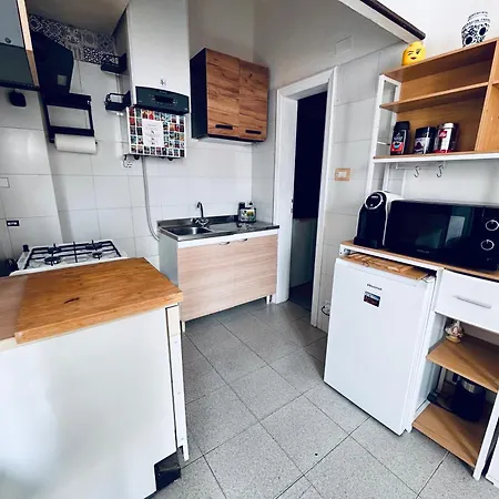 Accogliente Vicino Al Centro E Fiera Apartament Bolonia