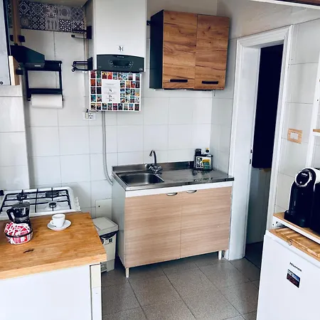 Accogliente Vicino Al Centro E Fiera Apartament *