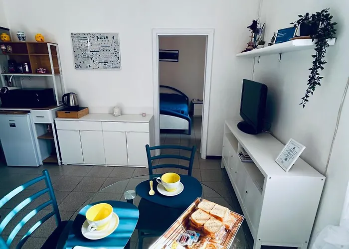 Accogliente Vicino Al Centro E Fiera * Bologna