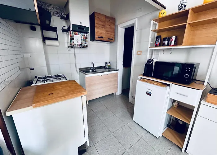 Accogliente Vicino Al Centro E Fiera Lejlighed Bologna