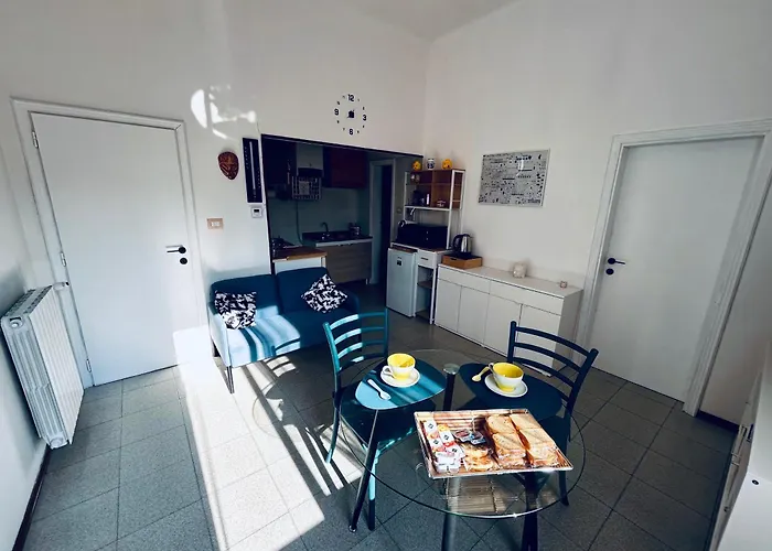 Accogliente Vicino Al Centro E Fiera شقة