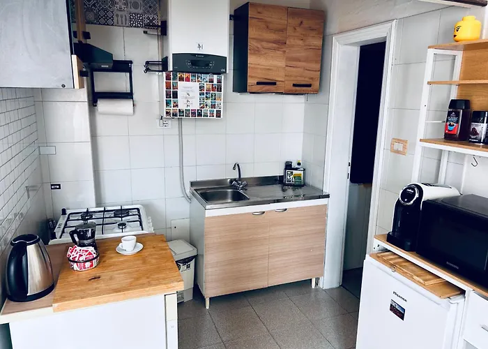 Accogliente Vicino Al Centro E Fiera Appartement *