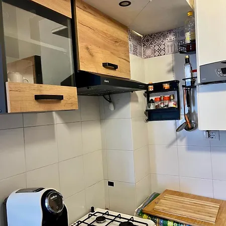 Daire Accogliente Vicino Al Centro E Fiera